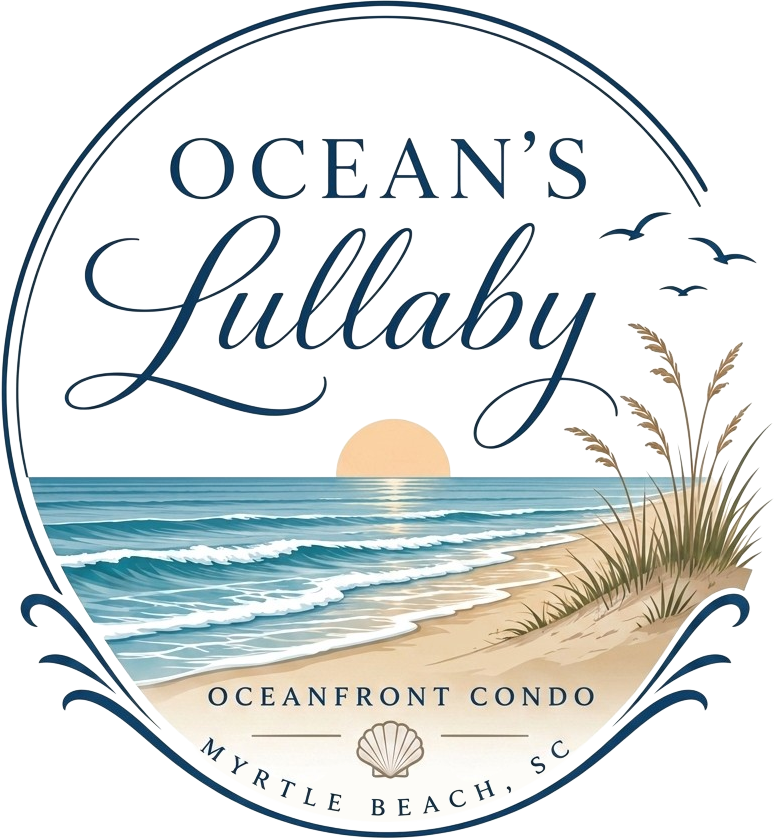 Ocean's Lullaby Logo
